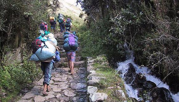 Cusco: Continúan abusos contra porteadores del Camino Inca 