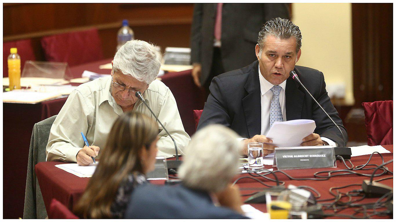 GyM citada en la quincena en comisión “Lava Jato”