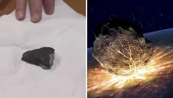 Meteorito impactó edificio en Japón (VIDEO)