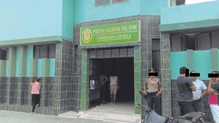 Extranjera denuncia a dos policías por presunta violación en Piura