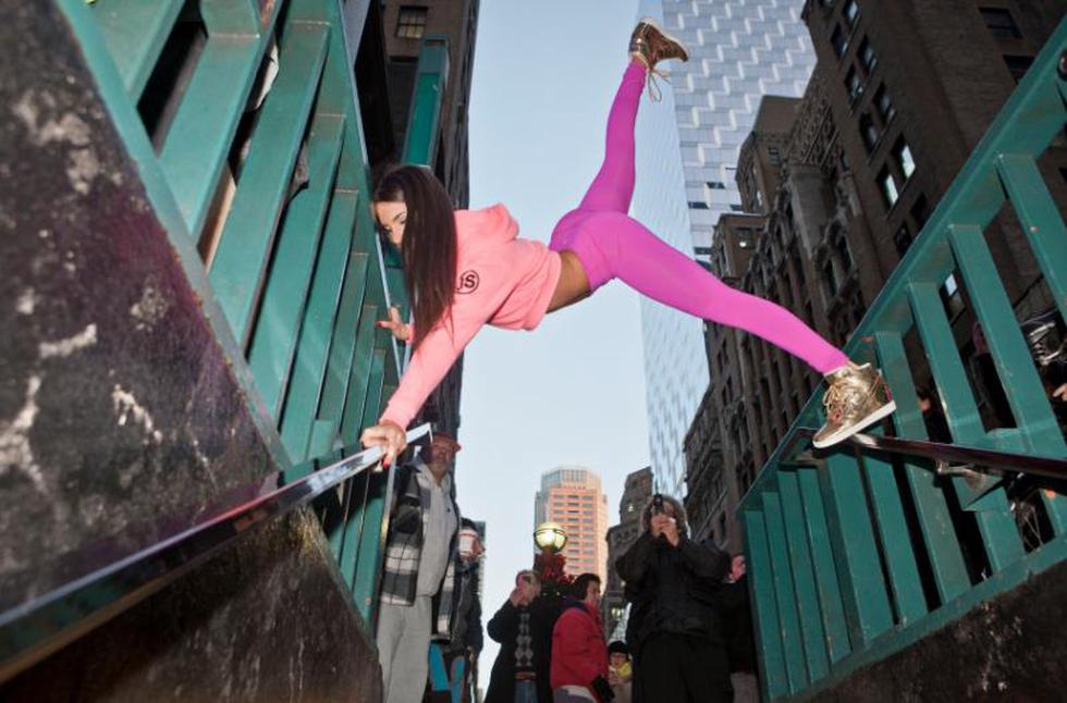 Ella es Jen Selter, la joven que se hizo famosa por su derrier (FOTOS)