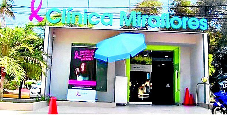 Roban ecógrafo valorizado en S/ 21,000