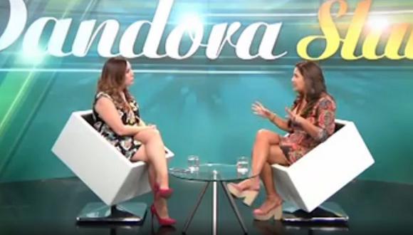 Andrea Llosa revela cuál fue el reportaje más peligroso que abordó (VIDEO)