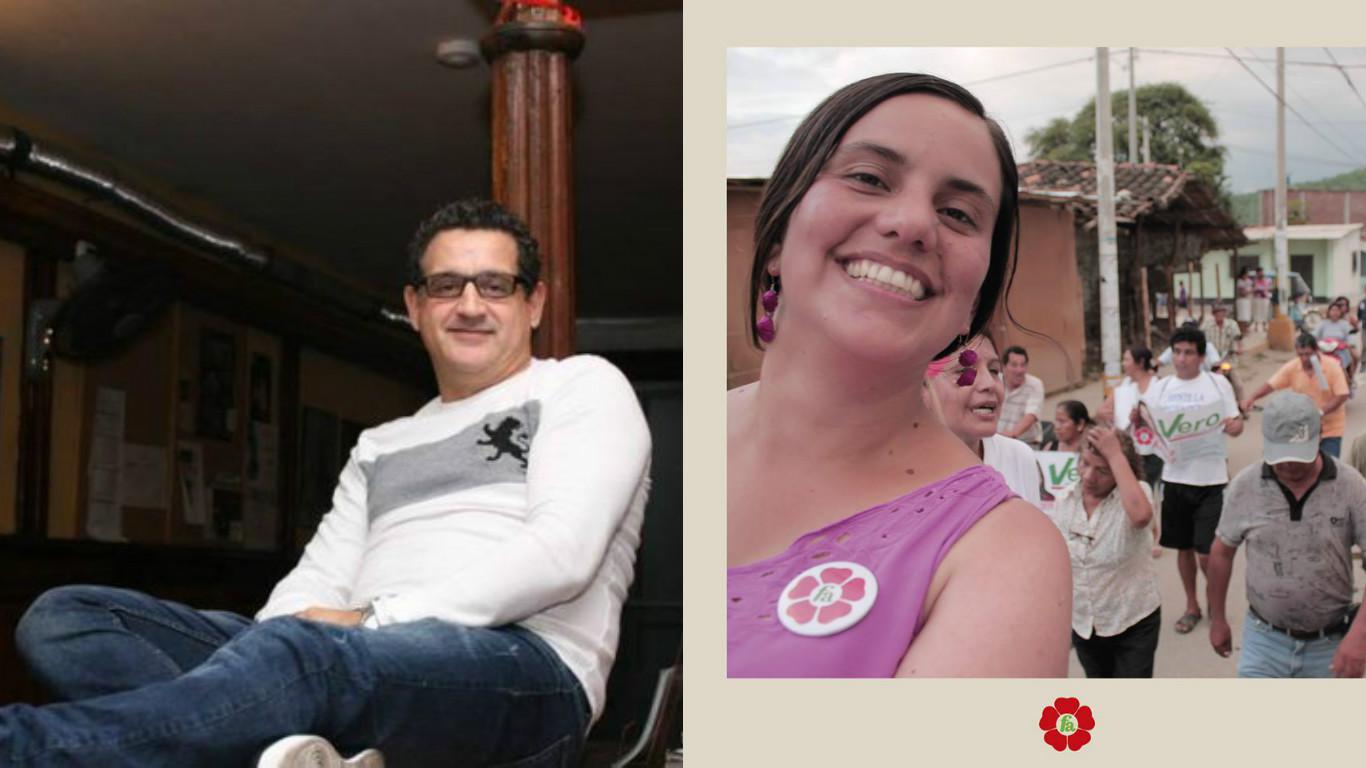 Sergio Galliani genera controversia por calificar de esto a Verónika Mendoza 