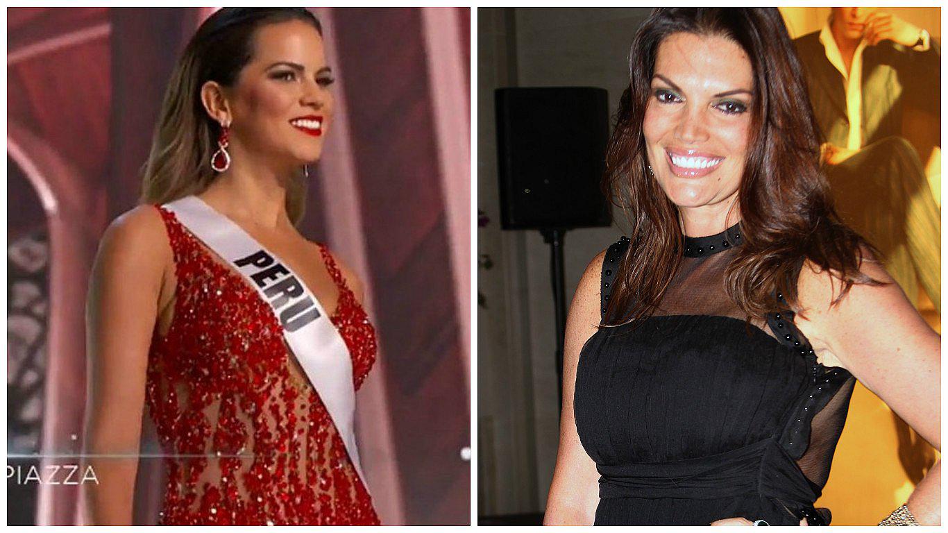 ​Jessica Newton sobre Valeria Piazza: "Al no quitarse el pareo se eliminó automáticamente"