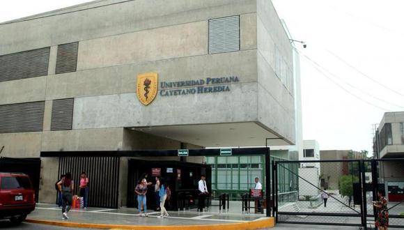 Universidad Peruana Cayetano Heredia (UPCH) anunció este miércoles el término de los procesos administrativos. (Foto: GEC)
