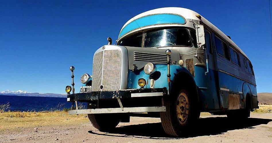 LUTHIER: un famoso músico recorre el altiplano y está en Puno 