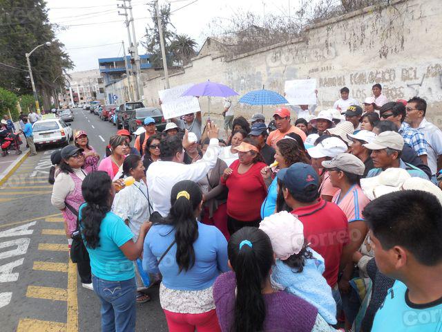 Promuvi Señor de los Milagros se ha convertido en 'tierra de nadie'