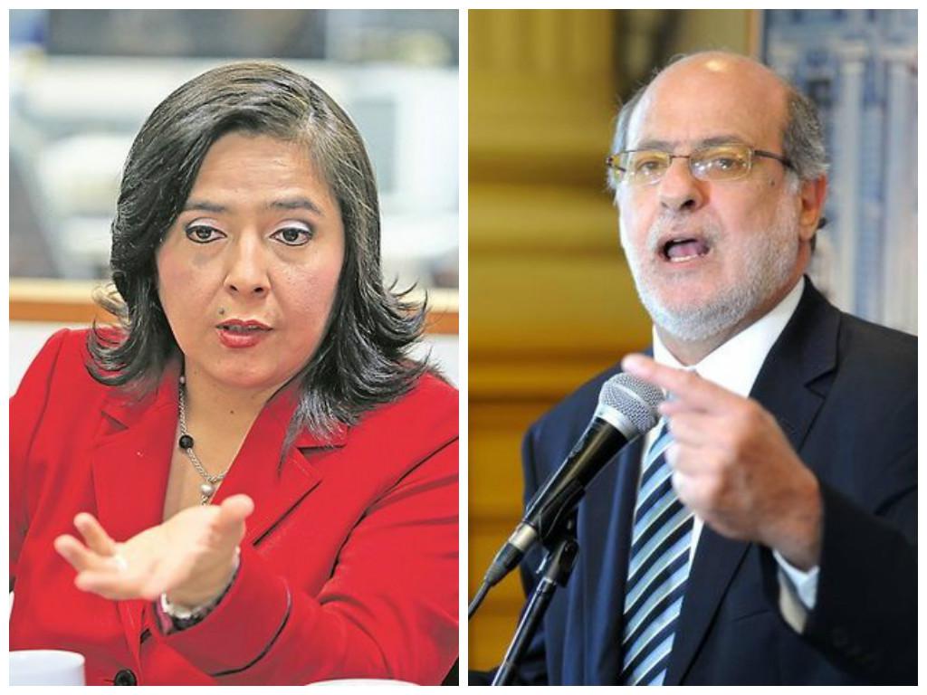 Ana Jara, Daniel Abugattás y Teófilo Gamarra en nueva lista del Nacionalismo [VIDEO]