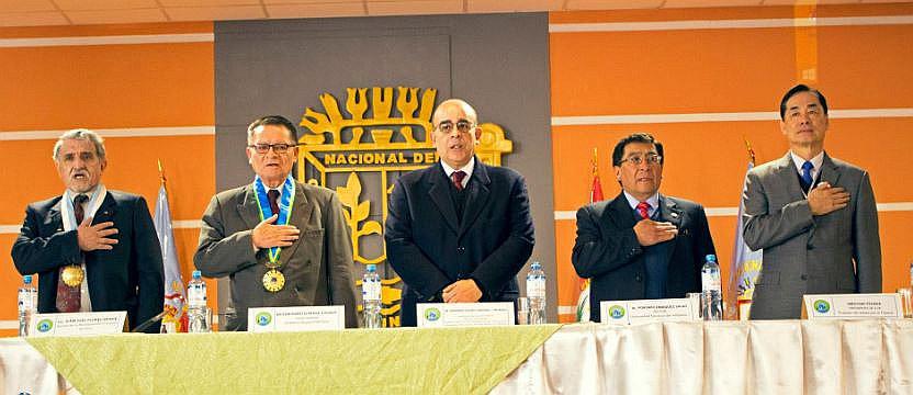 Puno:  II Foro Taller para la recuperación del Titicaca ya esta listo