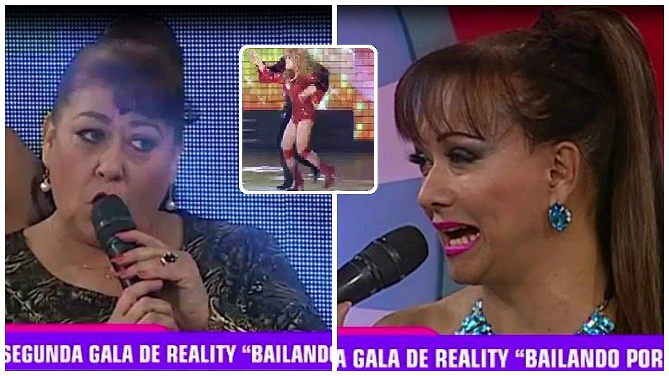 Mamá de Millet Figueroa: su reacción cuando Naamin Timoyco la comparó con Tigresa del Oriente (VIDEO)