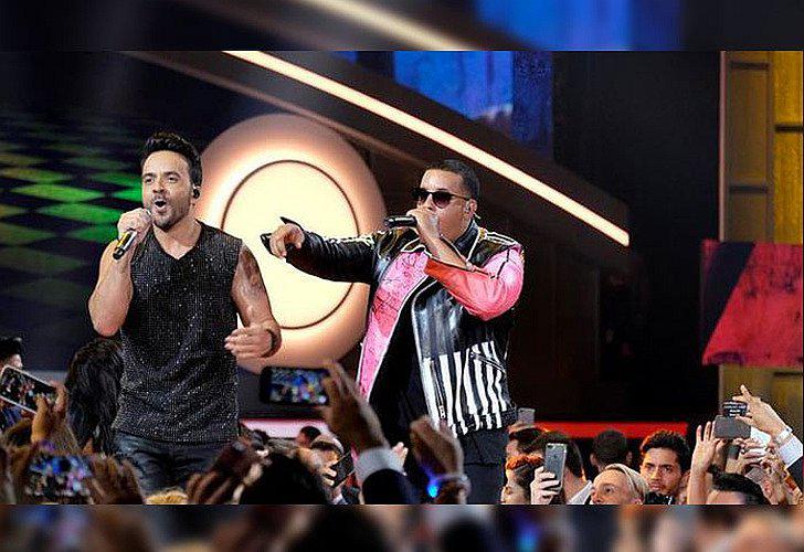 Luis Fonsi y Daddy Yankee cantarán "Despacito" en "The Voice"