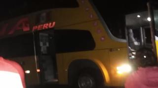 Conductor de empresa Molina muere aplastado por bus cuando cambiaba una llanta en la Vía Libertadores