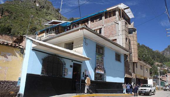 Beneficio ilegal en Gobierno Regional de Huancavelica
