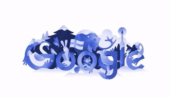 Google celebra el centenario de la Independencia de Finlandia 