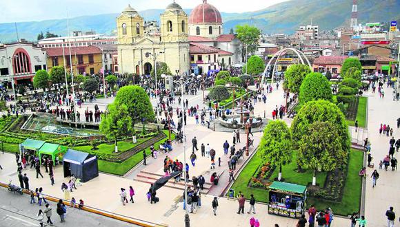 Junín espera 50 mil turistas en Fiestas Patrias