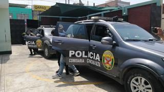 Chincha: investigan a policías por presunta extorsión a mototaxista con antecedente por venta de droga