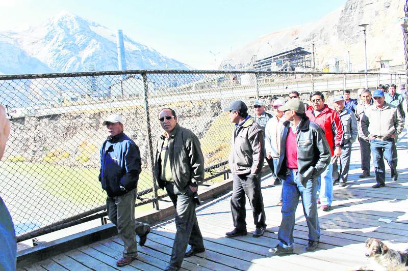 Negociaciones  en Doe Run Perú se trasladan a Lima 