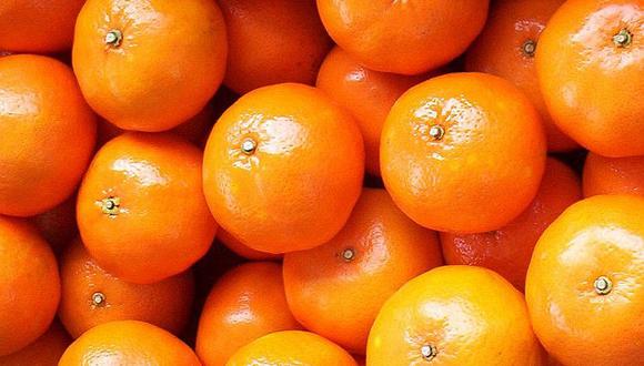 Mandarina peruana ingresa a Indonesia
