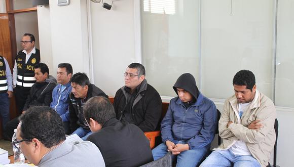 Chiclayo: Juez envía a la cárcel a "Los Reyes de las Detracciones" 