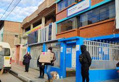 ONPE comienza despliegue de material electoral para elecciones internas en Huancavelica