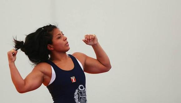 Thalia Mallqui asegura nueva medalla para Perú en Panamericanos