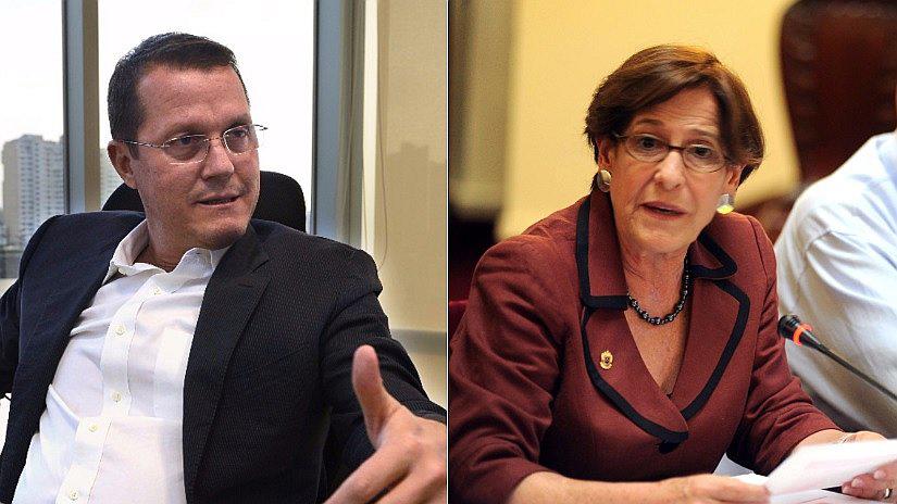 Jorge Barata: Susana Villarán pidió 3 millones de dólares para campaña contra revocatoria