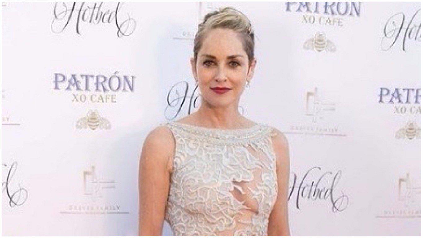 ​Sharon Stone y su asombrosa figura en bikini a los 59 años [FOTOS]