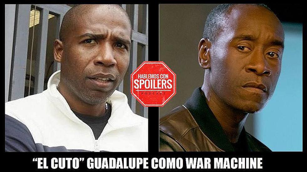 'Avengers Infinity War': Mira los memes de los personajes al estilo 'Cholywood'