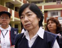 Magdalena Chu confía entregar resultados de comicios a la brevedad