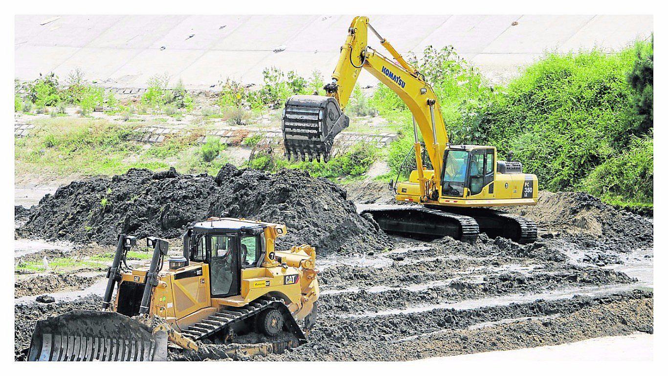 Adjudican millonaria descolmatación de río Piura a Viviana