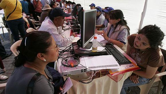 Perú: Hay casi 4,000 trabajadores formales provenientes de la Alianza del Pacífico. (USI)