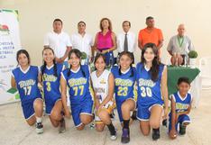 Renace la Liga Deportiva Distrital Mixta de Basketball de Ica