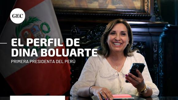Dina Boluarte: conoce el perfil de la primera mujer en asumir la Presidencia del Perú