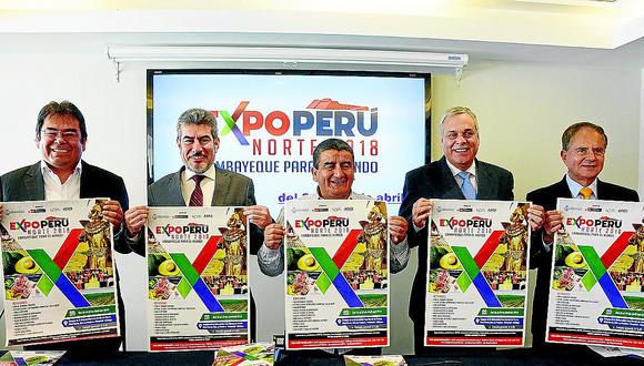 Presidente Vizcarra en ExpoPerú Norte