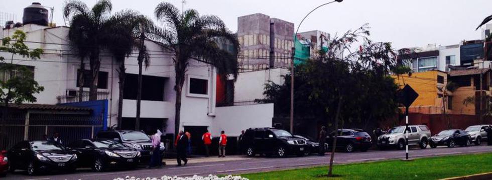 Funcionarios de ONPE y JNE almorzaron platillos gourmet y miembros de mesa, galleta soda