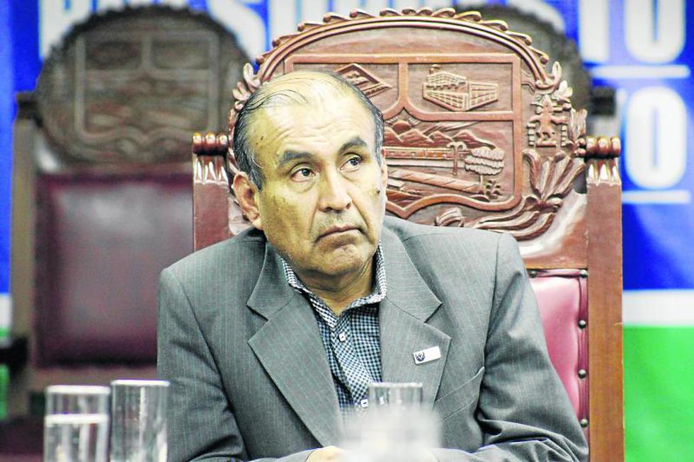 Informe del congreso pide procesar a Daniel Marcelo 