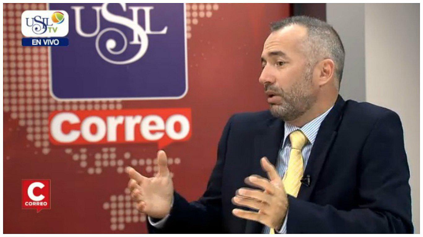 Iván Slocovich tras resultados electorales: "El tema de Chlimper ha sido determinante en Lima" (VIDEO)