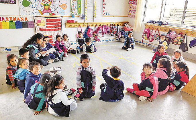 Chimbote: La Operación Mato Grosso y sus colegios en las invasiones