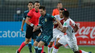 Selección peruana: Ligue 1 de Francia realizó una publicación sobre el partido contra Argentina (FOTO)