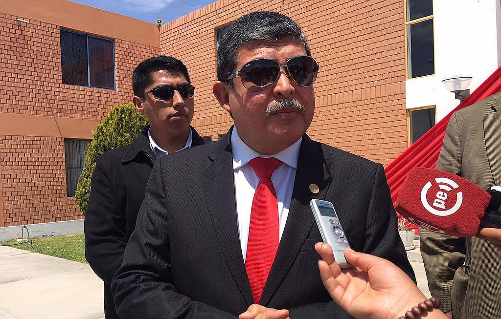 El 13 de marzo será la audiencia de prisión  preventiva para Jiménez