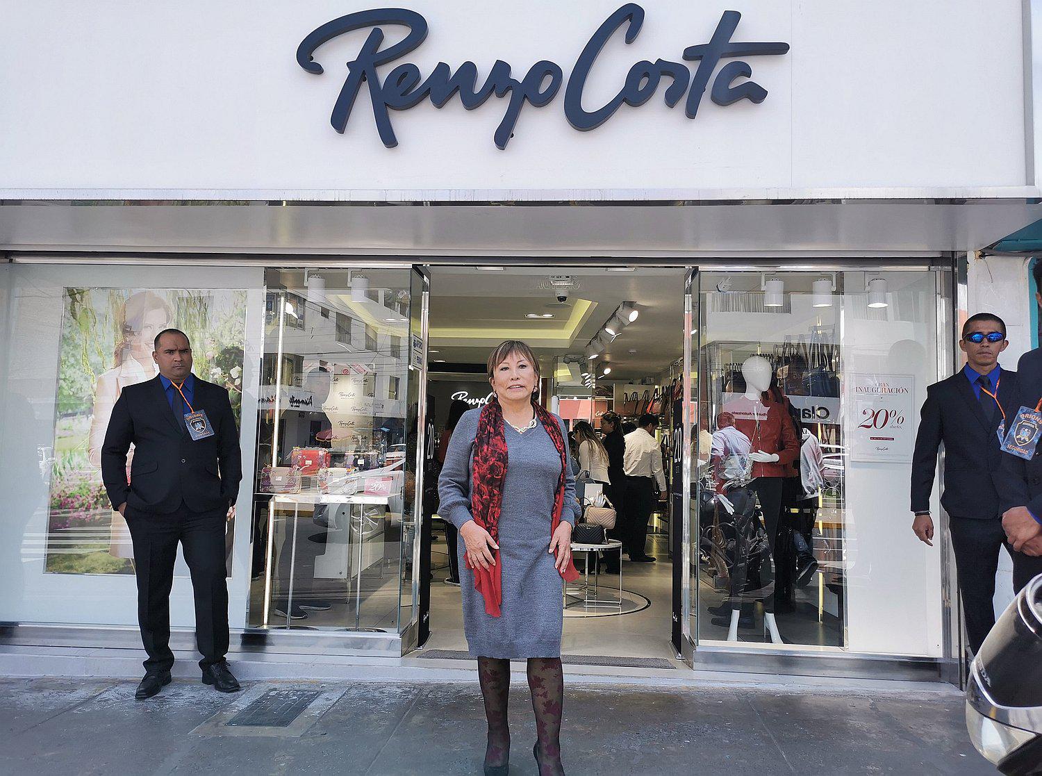 Tacna lidera ranking de ventas de Renzo Costa en provincias