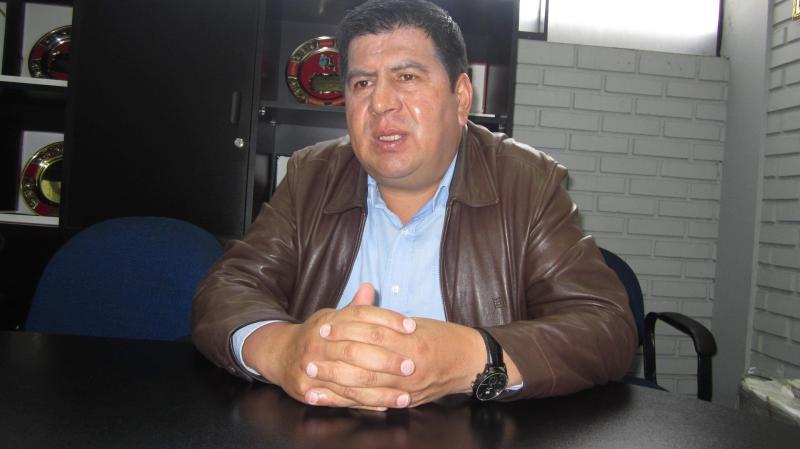 Maciste Diaz: "Huancavelica  por un buen camino en lucha contra desnutrición infantil"