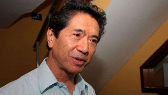 Jaime Yoshiyama: Poder Judicial declara procedente traslado al penal Castro Castro