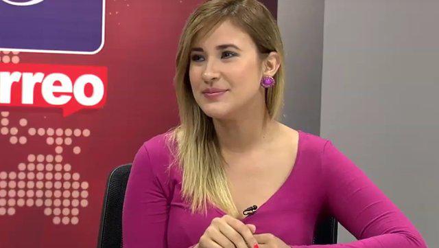 ​Actriz venezolana participará en cinta peruana Lima Zombie