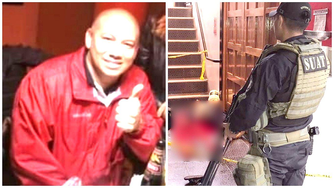 Este es el extranjero que mató a su empleador para robarle (FOTOS)