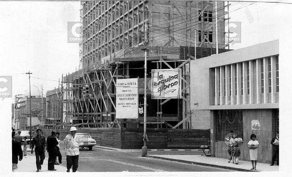 El hotel Presidente renacerá después de dos décadas (FOTOS)
