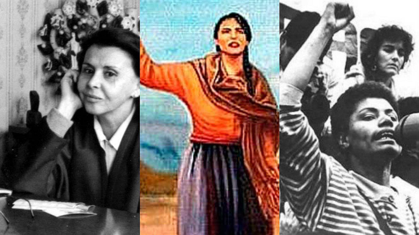 Día Internacional de la Mujer: Ellas son las mujeres más representativas de la historia peruana