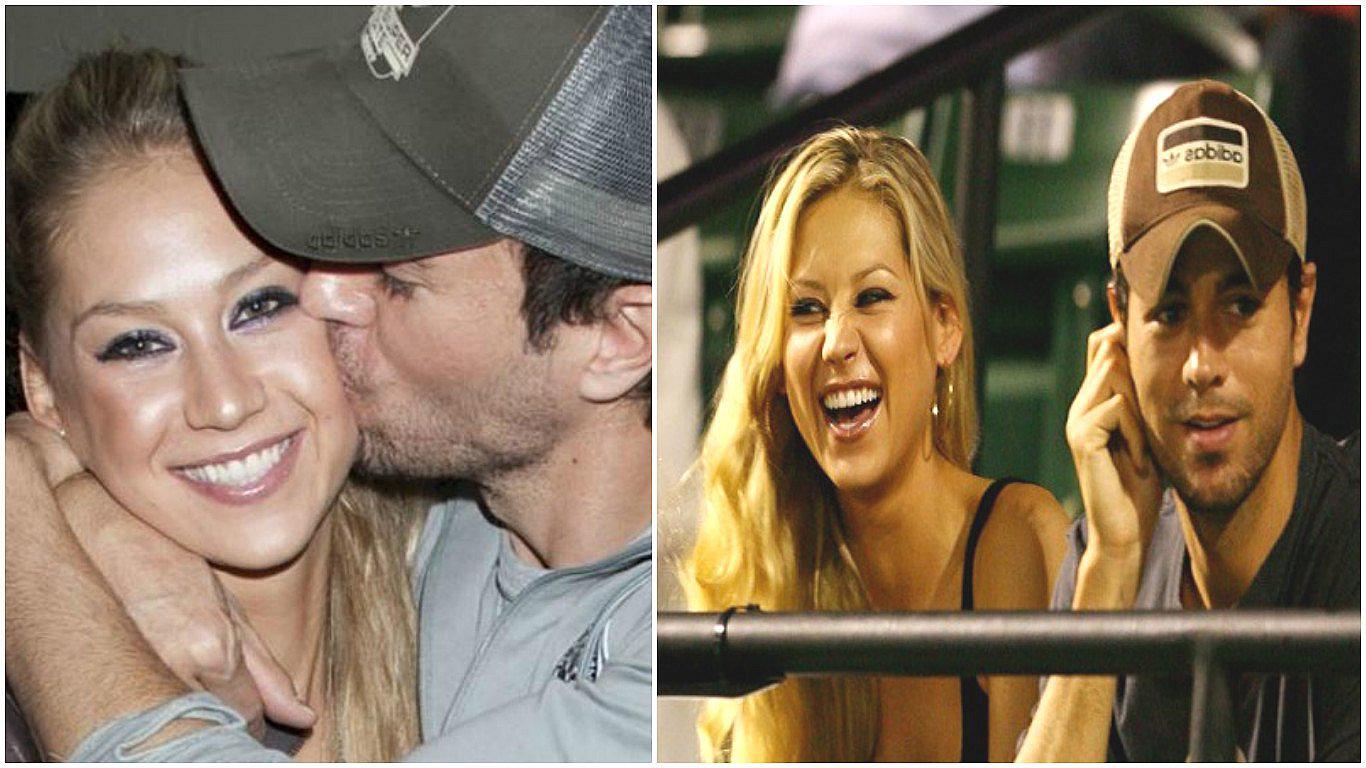 Enrique Iglesias y Anna Kournikova comparten primeras fotografías de sus mellizos