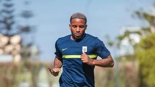 Jefferson Farfán estaría de vuelta con Alianza Lima: el delantero concentra para el partido ante Binacional